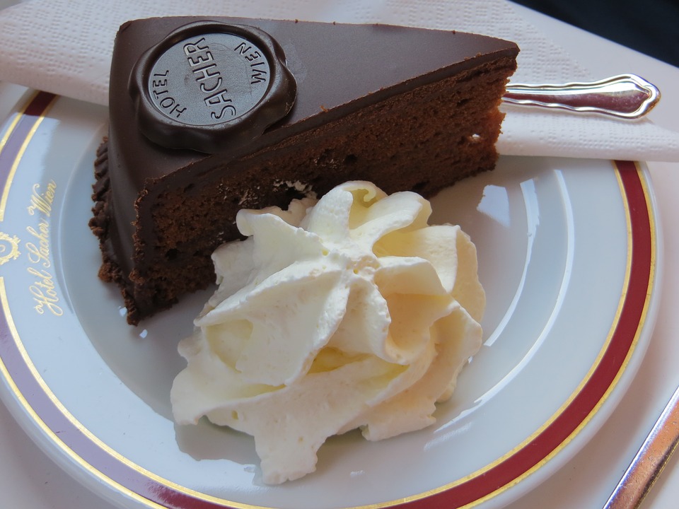 Vienna cake